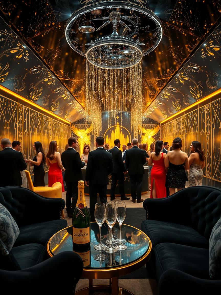 VIP & Private event hosted at Tesoro Venue