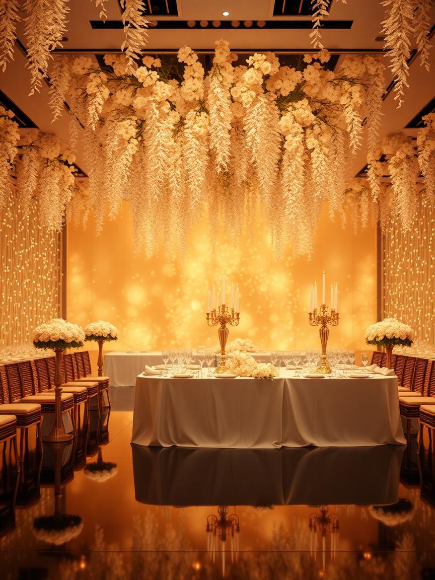 Weddings event hosted at Tesoro Venue